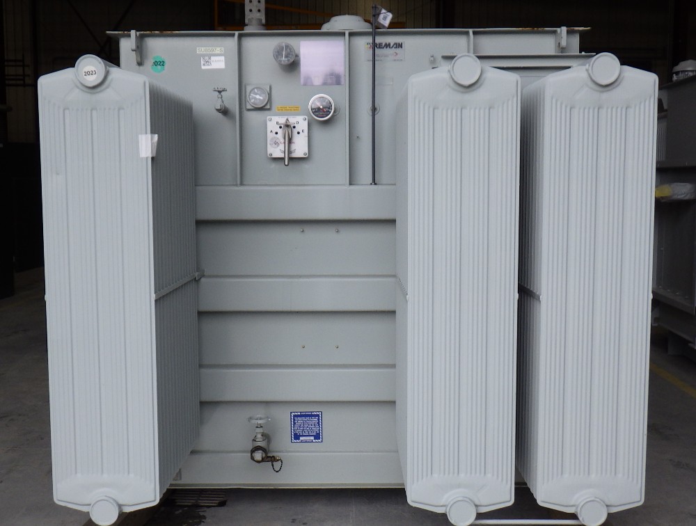 5000/7000 KVA 4160 Delta Primary, 480Y/277 Secondary, Sunbelt - Image 2