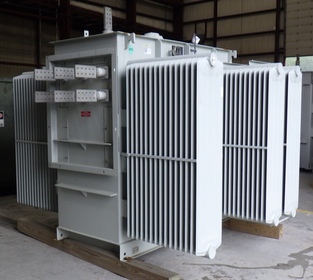 5000/7000 KVA 4160 Delta Primary, 480Y/277 Secondary, Sunbelt - Image 3