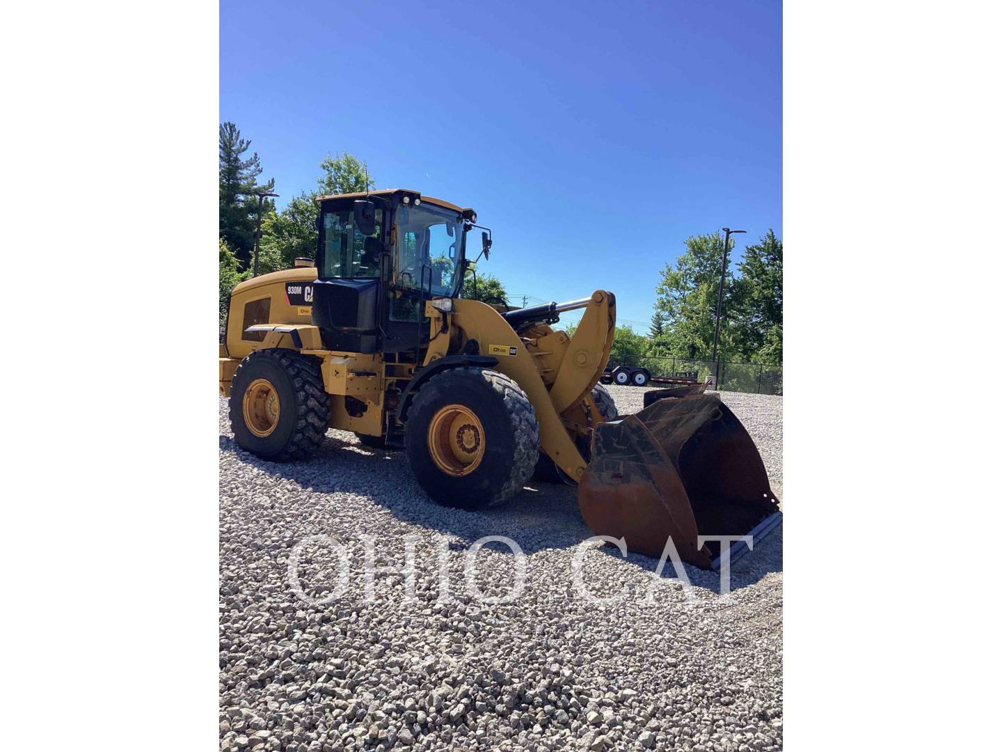 Cat 930M, Wheel Loader, 6568 hours, S/N: KTG04846, 2019 - Image 2