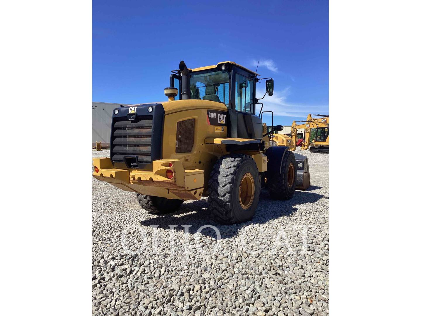 Cat 930M, Wheel Loader, 6568 hours, S/N: KTG04846, 2019 - Image 3