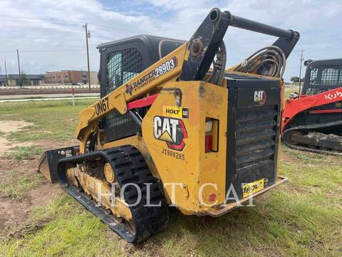 Caterpillar 289D3, 11945 hours, S/N: JX908285, 2022 - Image 4