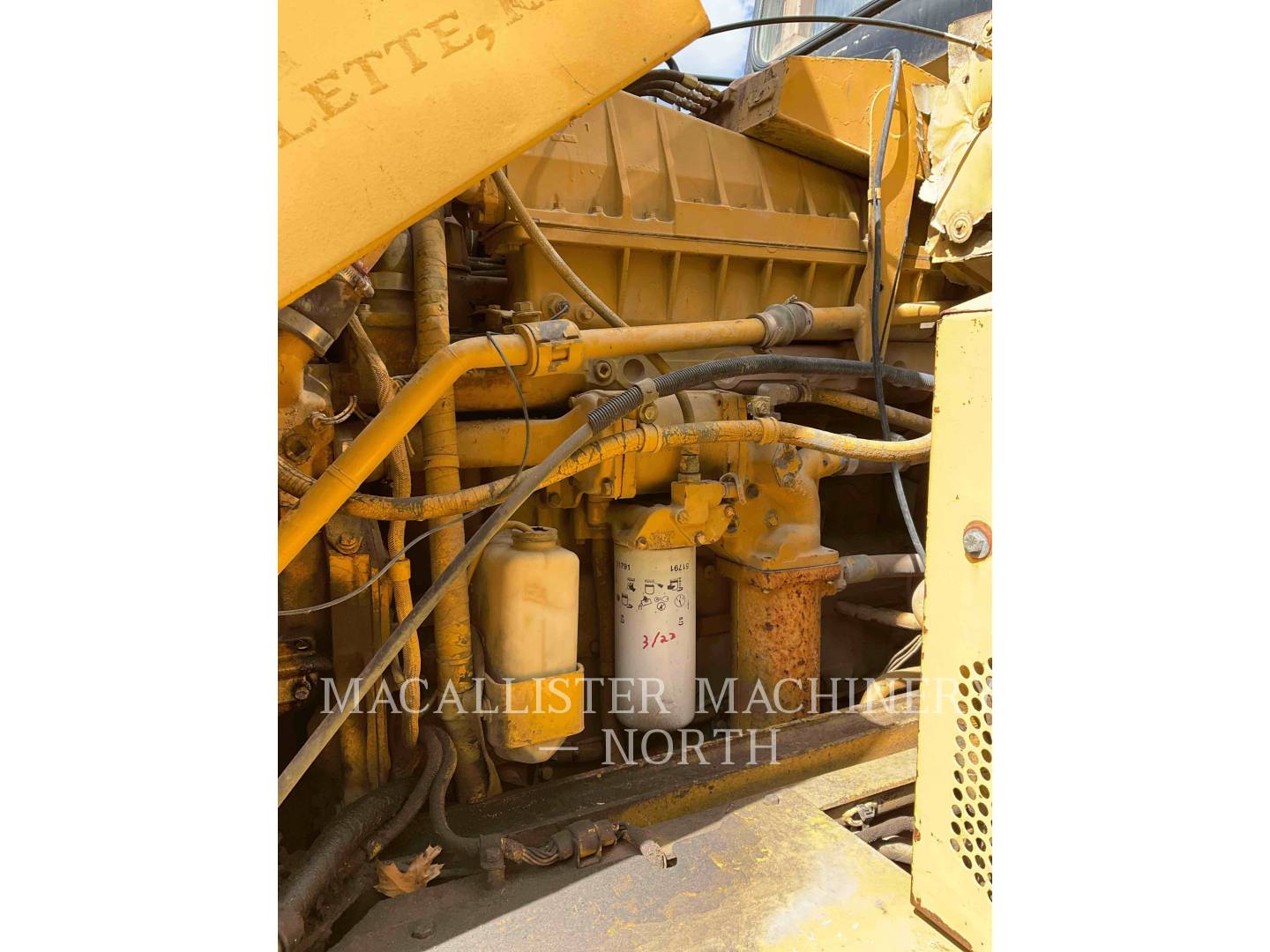 Caterpillar D250E, Articulated Truck, 18023 hours, S/N: 5TN00195, 1995 - Image 7