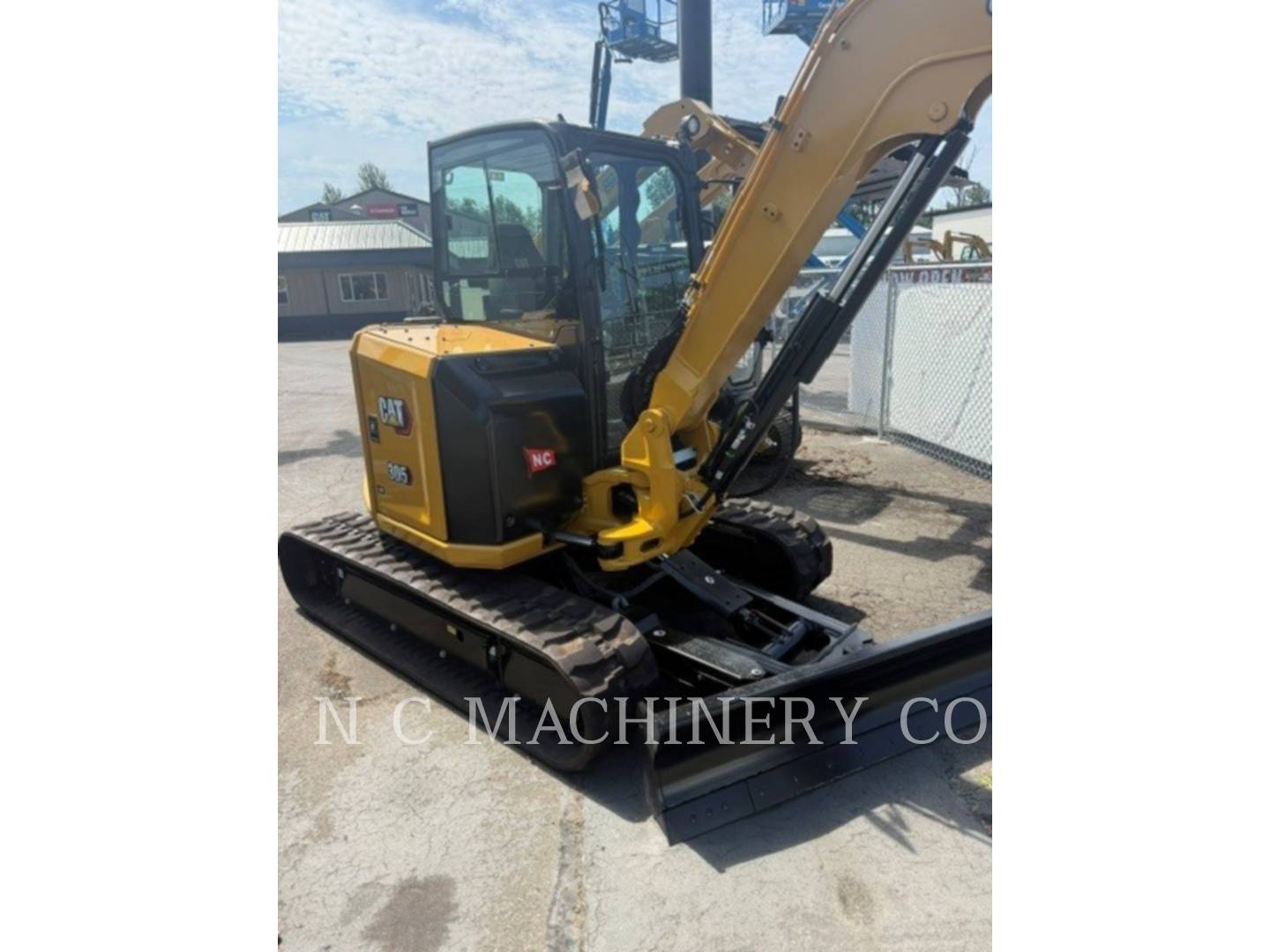 Caterpillar 305-07CR, S/N: 5G513650, 2026 - Image 2