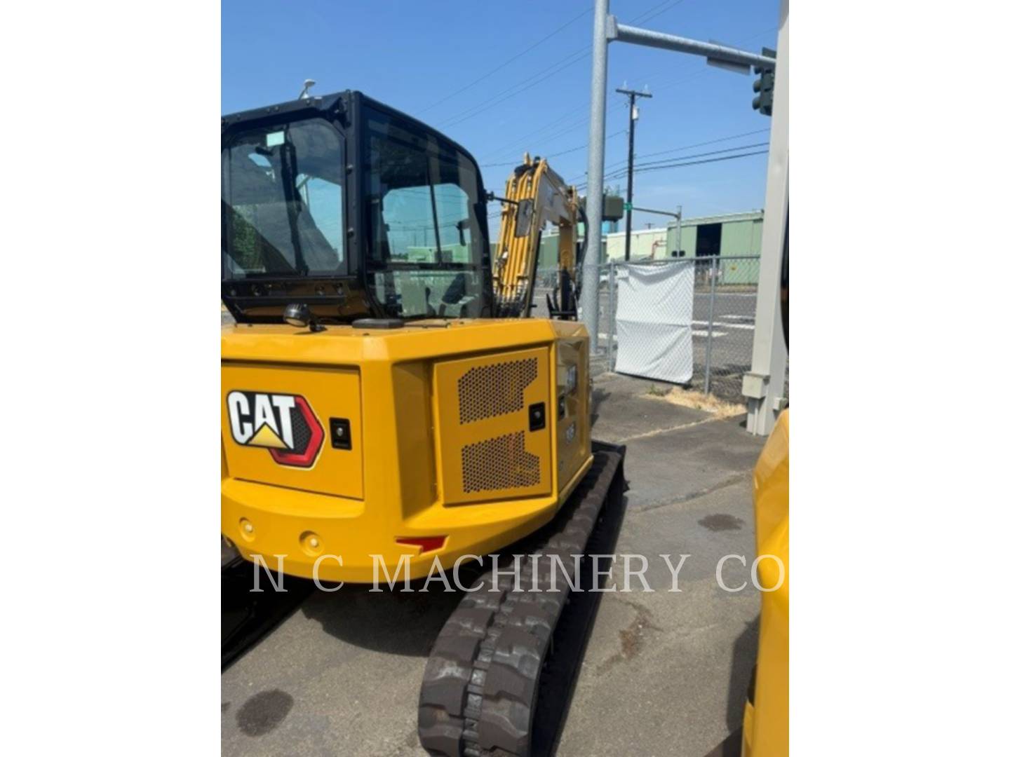 Caterpillar 305-07CR, S/N: 5G513650, 2026 - Image 3
