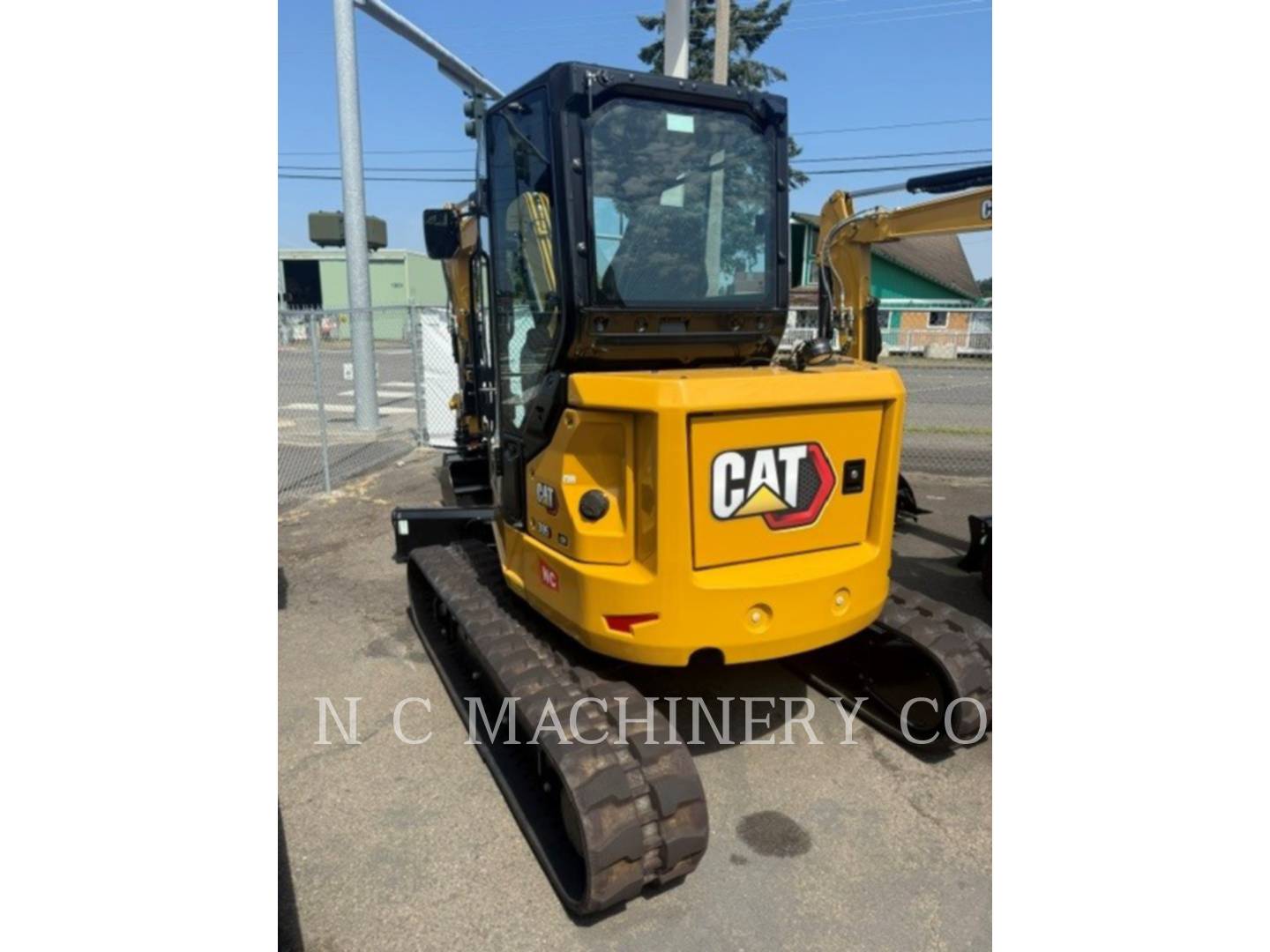 Caterpillar 305-07CR, S/N: 5G513650, 2026 - Image 4