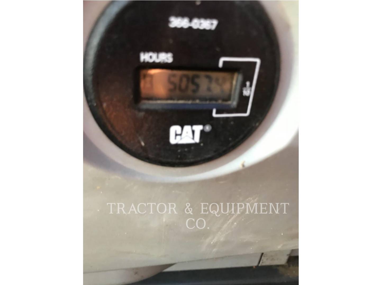 Caterpillar 323F L, 8124 hours, S/N: YEJ00254, 2015 - Image 2