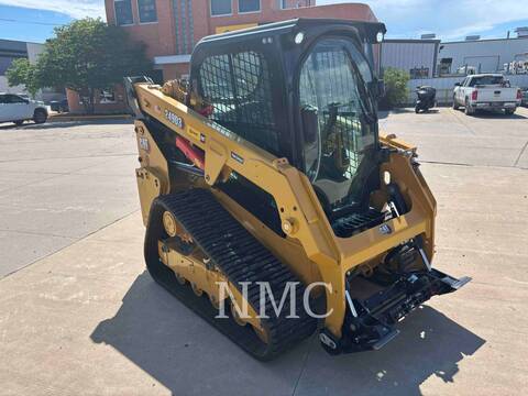 Caterpillar 249D3, 41 hours, S/N: WKD01045, 2024 - Image 2