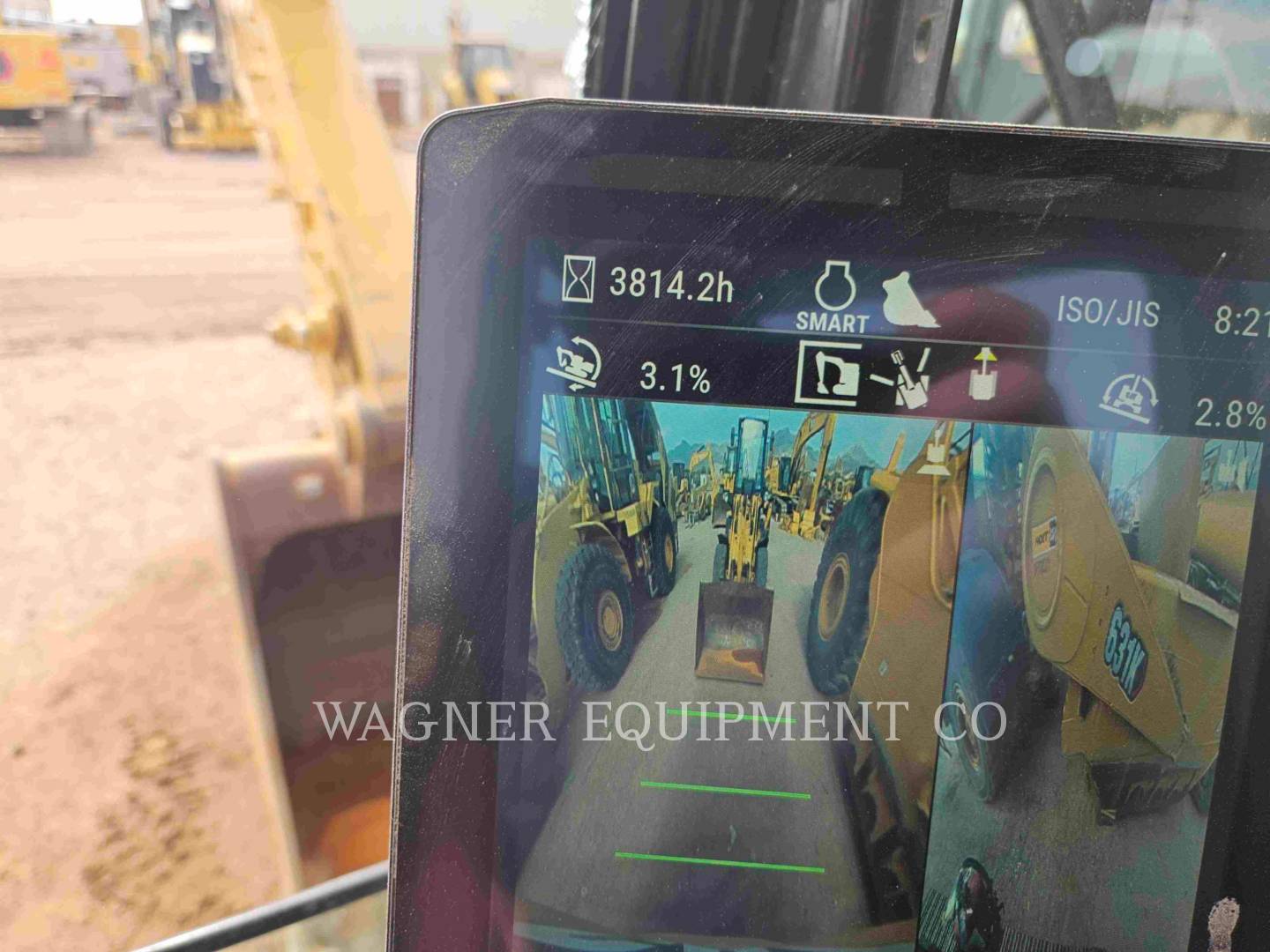 Caterpillar 32307, 3814 hours, S/N: RAZ10960, 2019 - Image 5