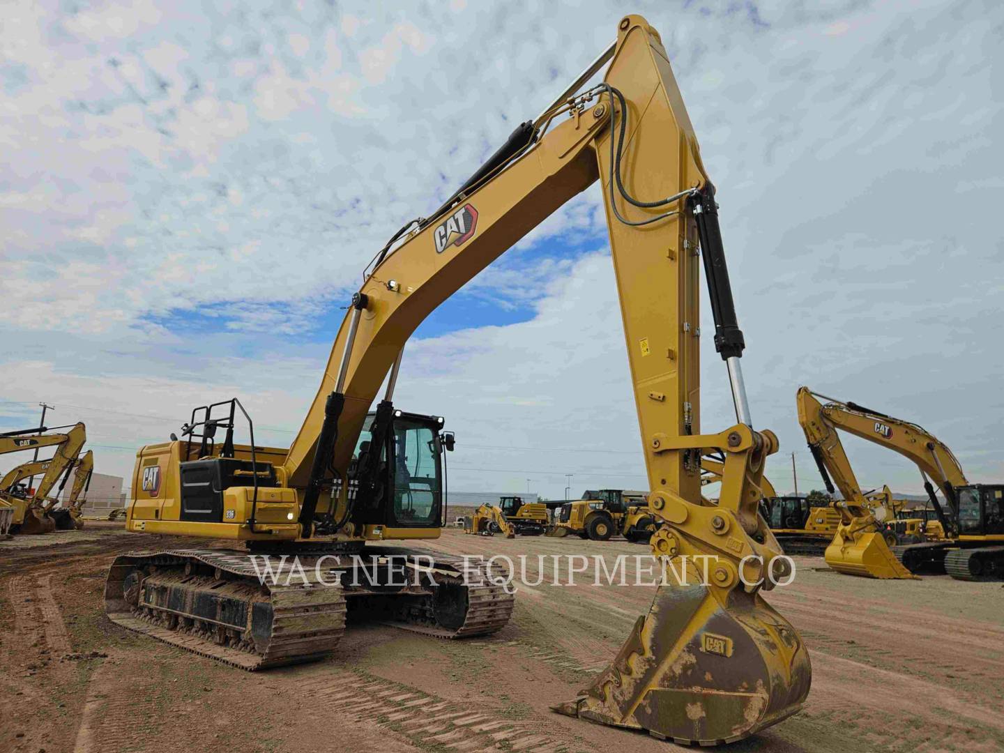 Caterpillar 33608, 548 hours, S/N: RDL30351, 2025 - Image 2