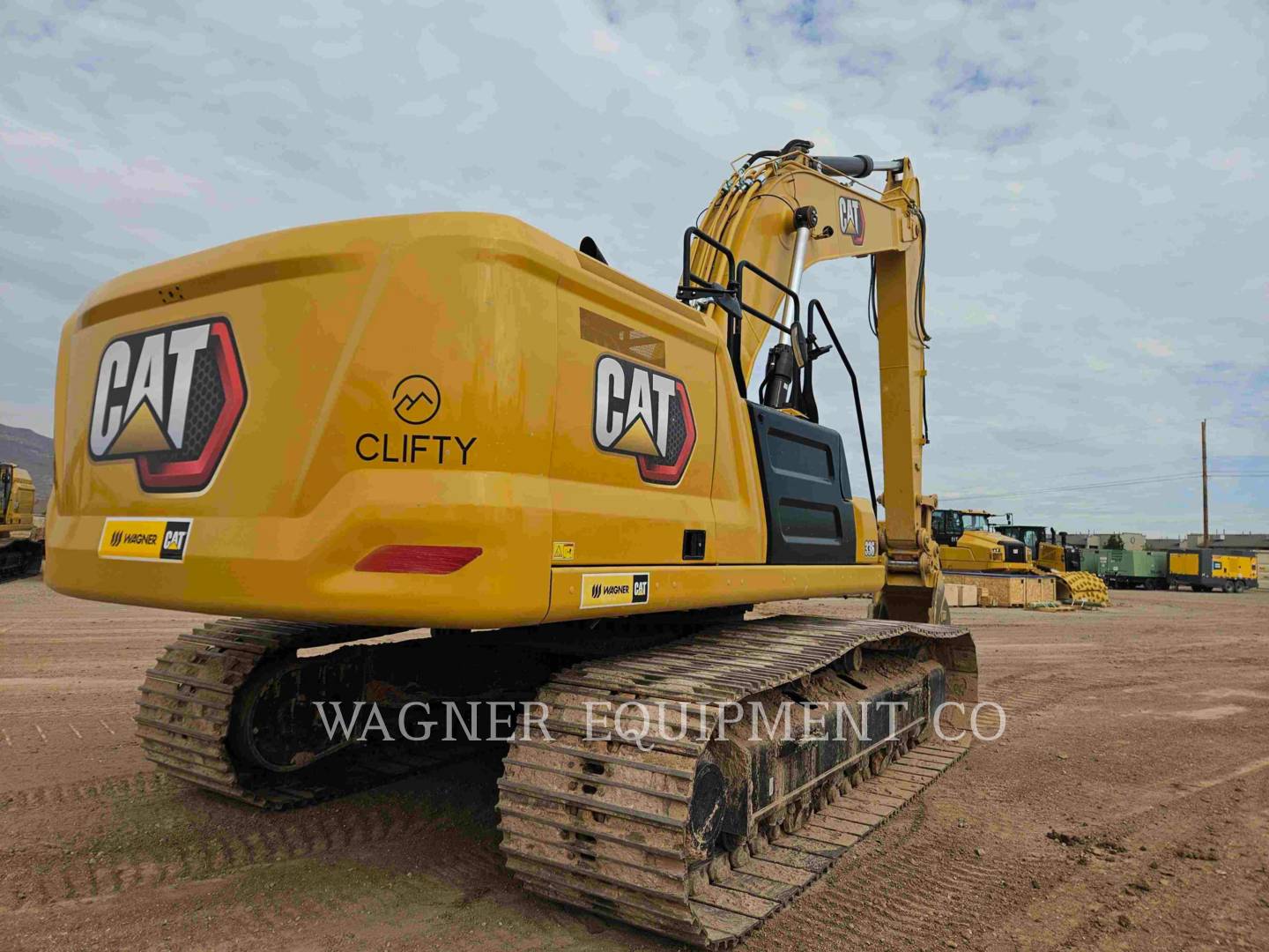Caterpillar 33608, 548 hours, S/N: RDL30351, 2025 - Image 3