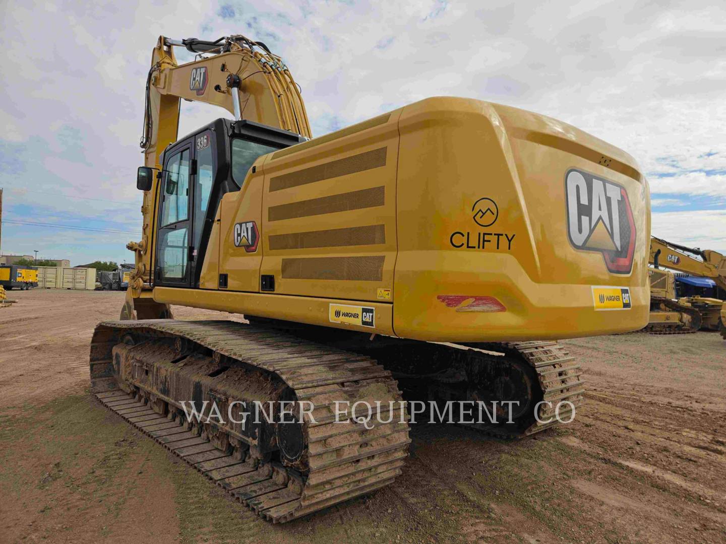 Caterpillar 33608, 548 hours, S/N: RDL30351, 2025 - Image 4