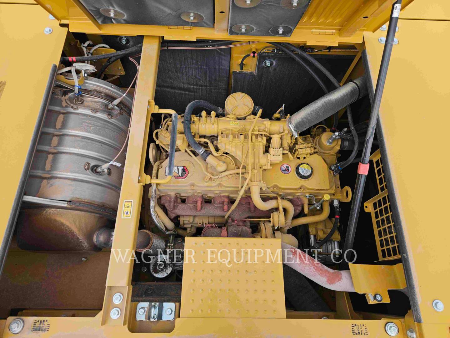 Caterpillar 33608, 548 hours, S/N: RDL30351, 2025 - Image 7