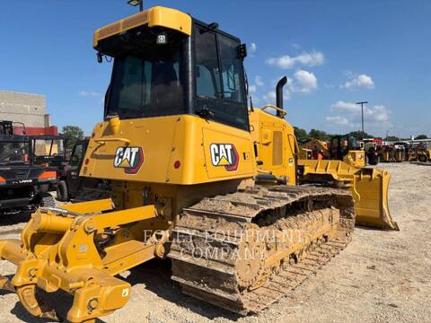 Caterpillar D4-15LGVX, 2770 hours, S/N: JPH00610, 2021 - Image 3