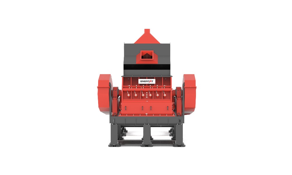 Enerpat, Crumb Rubber Shredder, Tire Granulator, Producing - Image 2
