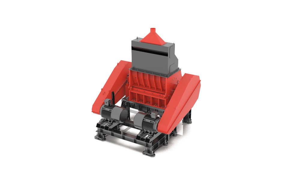 Enerpat, Crumb Rubber Shredder, Tire Granulator, Producing - Image 4