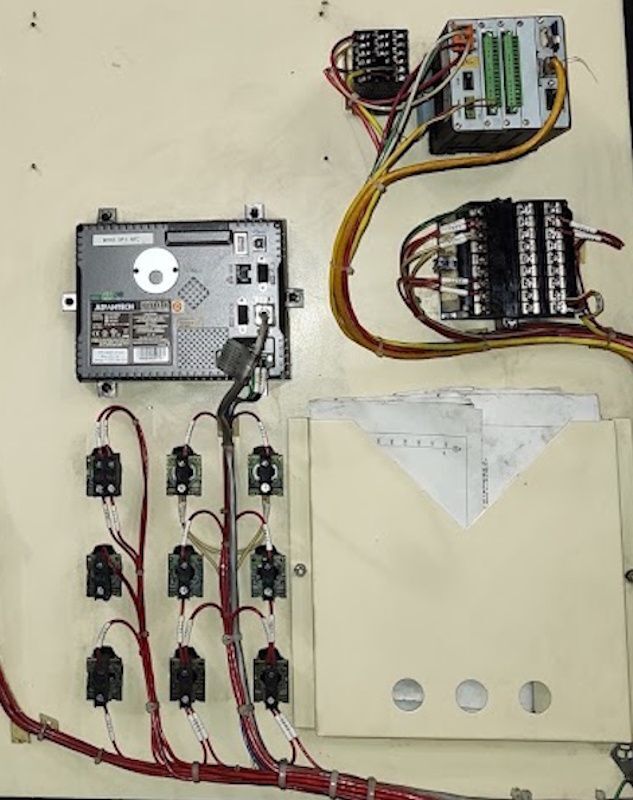 4500 cu.ft./hr., AFC Holcroft #EZ-4500, EZ-Endothermic Generator, 480 V., 3-phase, SSI Touch Control Screen - Image 7
