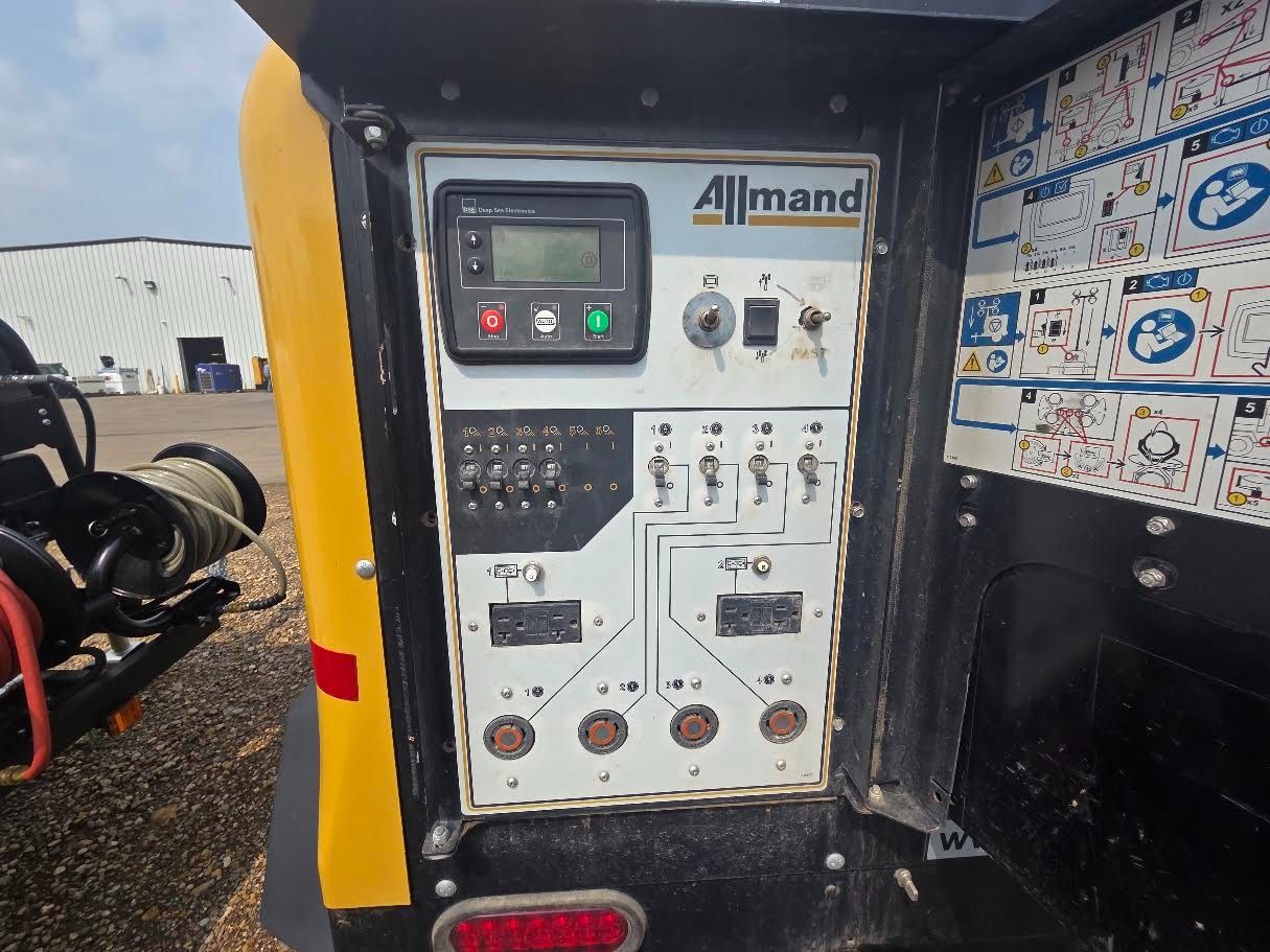 Allmand #Maxi-Lite, light tower, 20 KW, 3-phase, LED, 2021 - Image 5