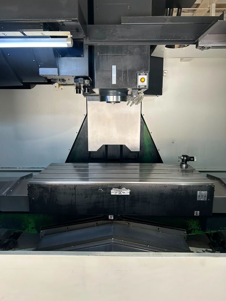Daewoo Doosan #DNM-500II, CNC vertical machining center, 30 automatic tool changer, 40.2" X, 21.3" Y, 20.1" - Image 7