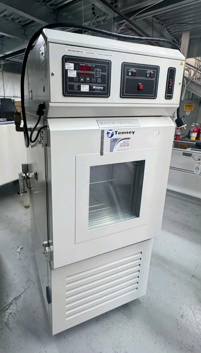 10 cu.ft. Tenney #T10RS-1.5, environmental test chamber, -40&deg; to 392&deg;, 230 V., 1 phase - Image 2