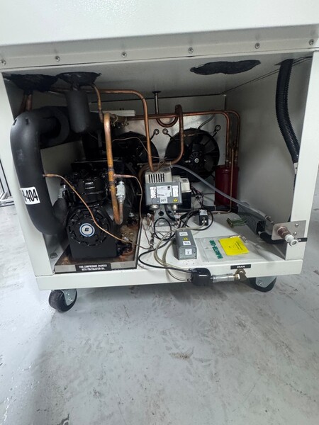 10 cu.ft. Tenney #T10RS-1.5, environmental test chamber, -40&deg; to 392&deg;, 230 V., 1 phase - Image 4