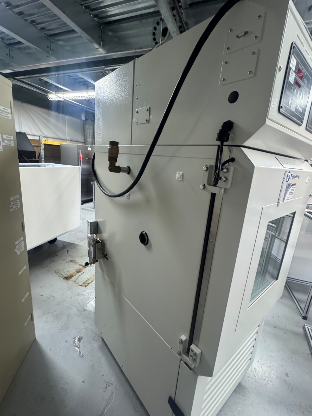 10 cu.ft. Tenney #T10RS-1.5, environmental test chamber, -40&deg; to 392&deg;, 230 V., 1 phase - Image 7