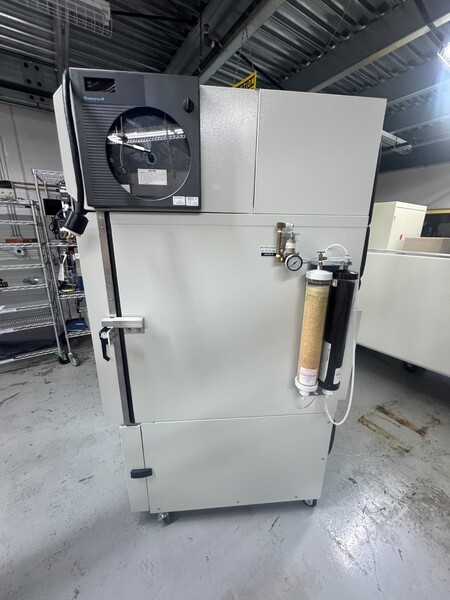10 cu.ft. Tenney #T10RS-1.5, environmental test chamber, -40&deg; to 392&deg;, 230 V., 1 phase - Image 9