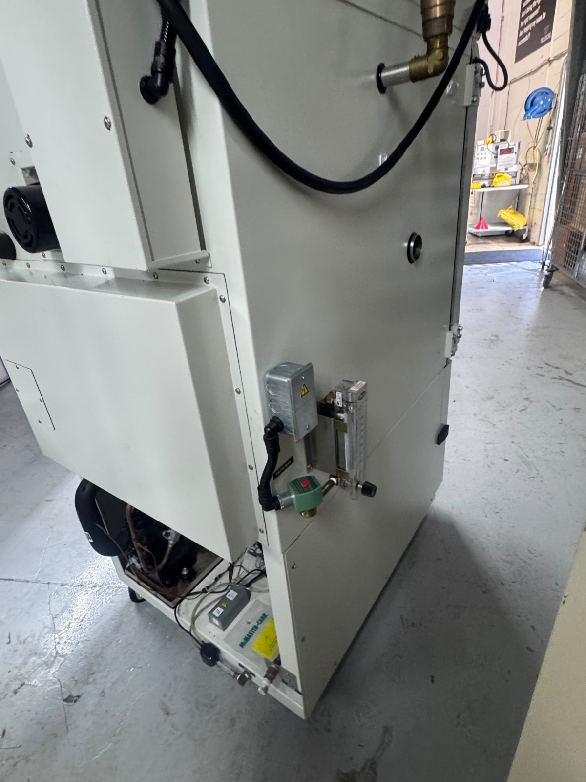 10 cu.ft. Tenney #T10RS-1.5, environmental test chamber, -40&deg; to 392&deg;, 230 V., 1 phase - Image 10