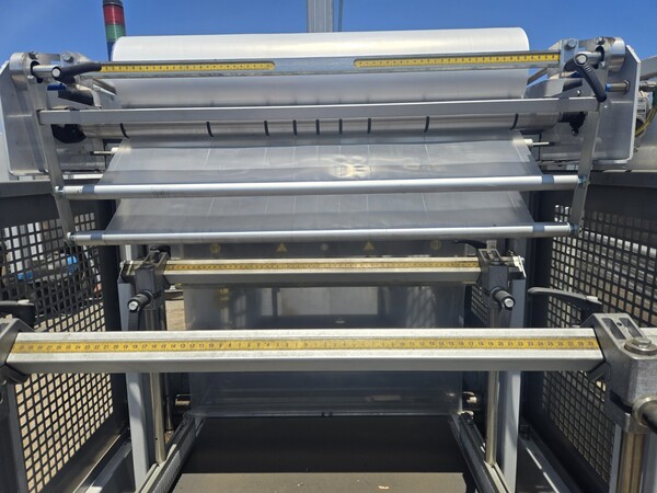 Smipack #BP802AS, Monoblock automatic shrink wrapper - Image 5