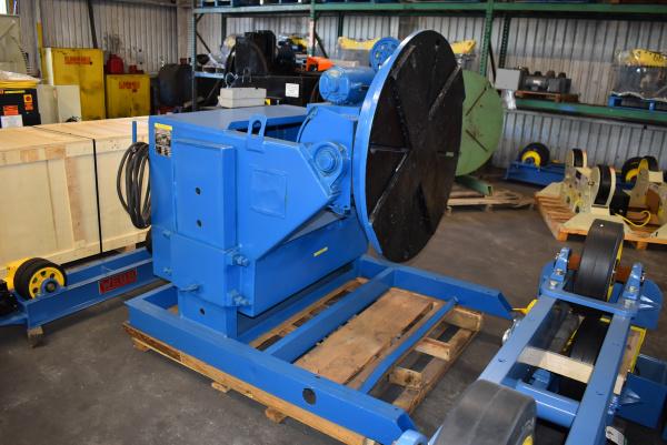 5000 lb. Ransome, welding positioners - Image 1