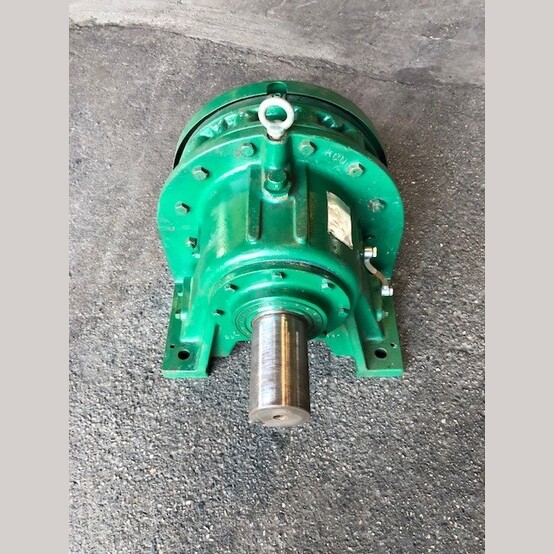 72.3 HP @ 1750 RPM, Sumitomo #CHH-4205Y, Speed Reducer, 21.00 :1 ratio, 1.75" high speed shaft, 3.875" low - Image 4