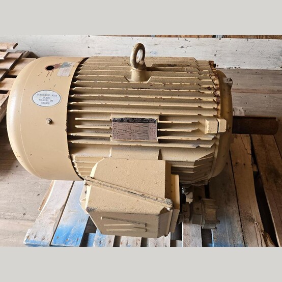 REM #SH2452WBSR, Horizontal Wood Hog/Pallet Shredder, 6" high x 52" wide feed opening, 24" diameter x 60" - Image 10