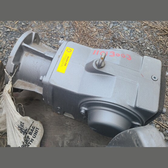 Nord #SK9032.1AZBH-N180TC, Right Angle Speed Reducer, 47.70:1 ratio, 37 RPM output - Image 3