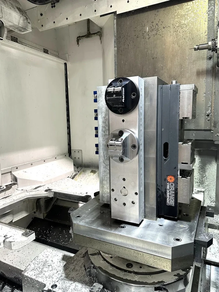 Okuma #MB-5000H, Horizontal Machining Center, 19.6" x 19.69" pallet, 29.92" X/Y/Z, 40 HP, 15000 RPM, 146 - Image 7