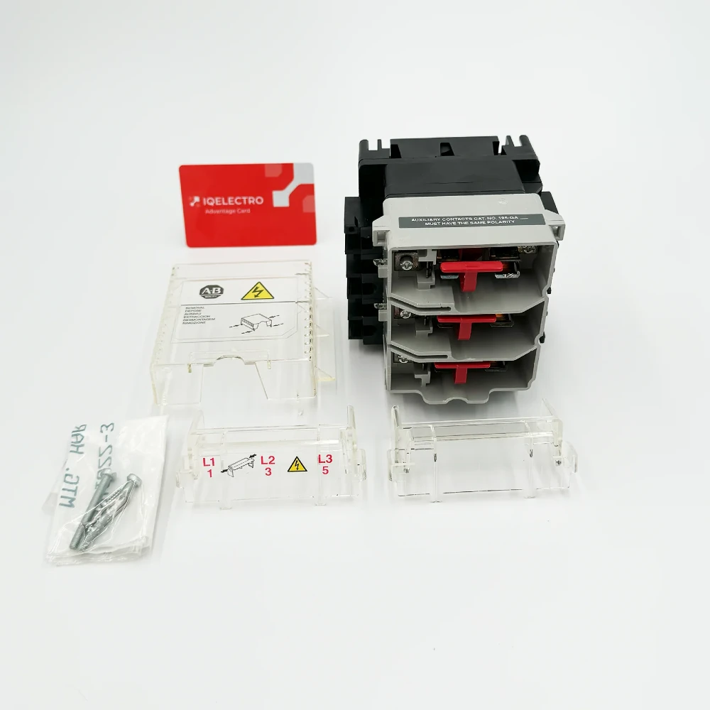30 Amp. Allen-Bradley, 194R-NC030P3, Fusible Disconnect Switch, 600 VAC, 250 VDC - Image 3