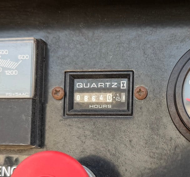265 KW MTU / 60 Series Detroit Diesel Generator, 277/480 Volts - Image 7