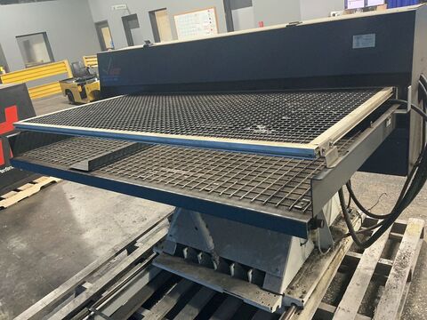 LNS #Q.L.-Servo-S2, Quick Load Servo S2 Magazine Bar Feeder, 0.2 KW, 64", 3 phase - Image 5