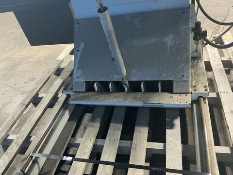 LNS #Q.L.-Servo-S2, Quick Load Servo S2 Magazine Bar Feeder, 0.2 KW, 64", 3 phase - Image 6