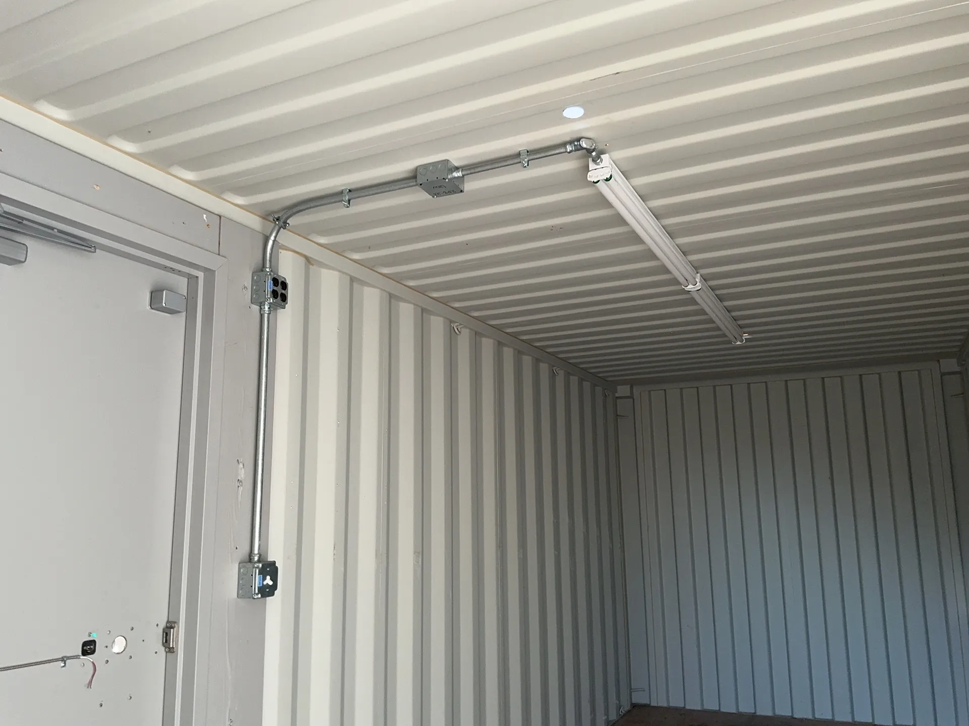 20' x 9' x 9' Timber Component Shipping Container, 67,200 lb., 2018 - Image 1