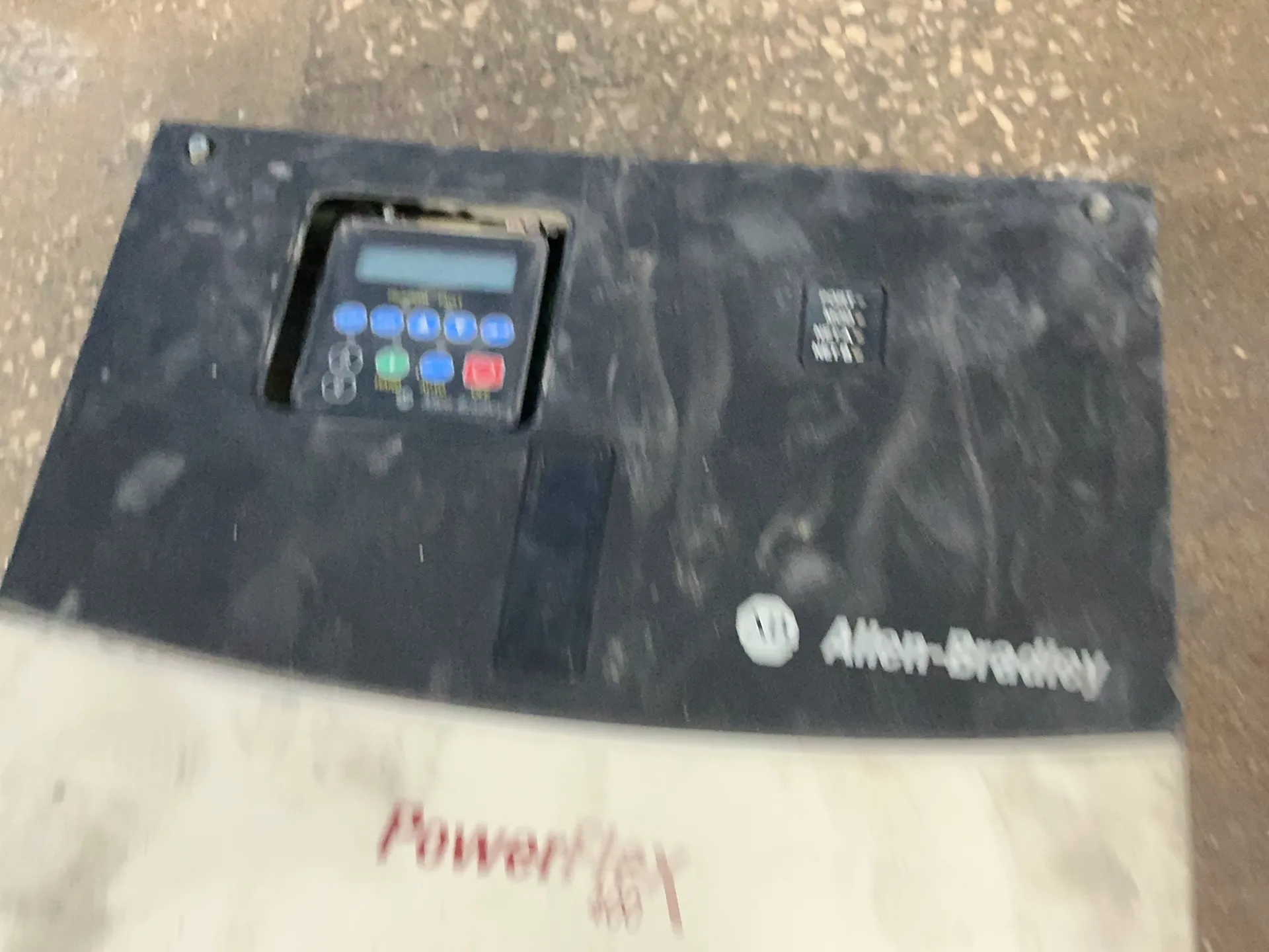 100 HP Allen-Bradley, 22C-D142A103, Variable Frequency Drive, 150 Amps, 3 phase, 48-63 Hz, 380-480 Volts, 2015 - Image 3