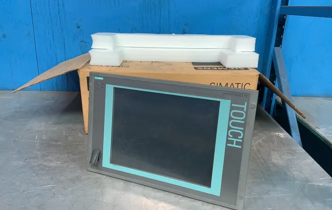Siemens #6AV7892-0FD21-1AB0, Simatic HMI IPC677C, 2017 - Image 2