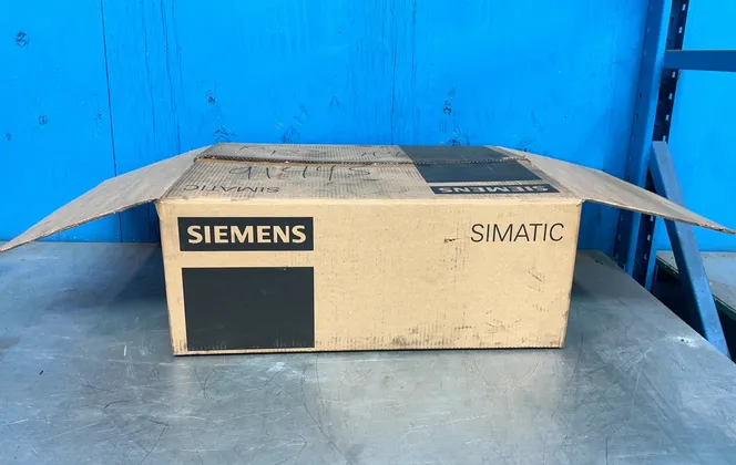 Siemens #6AV7892-0FD21-1AB0, Simatic HMI IPC677C, 2017 - Image 5