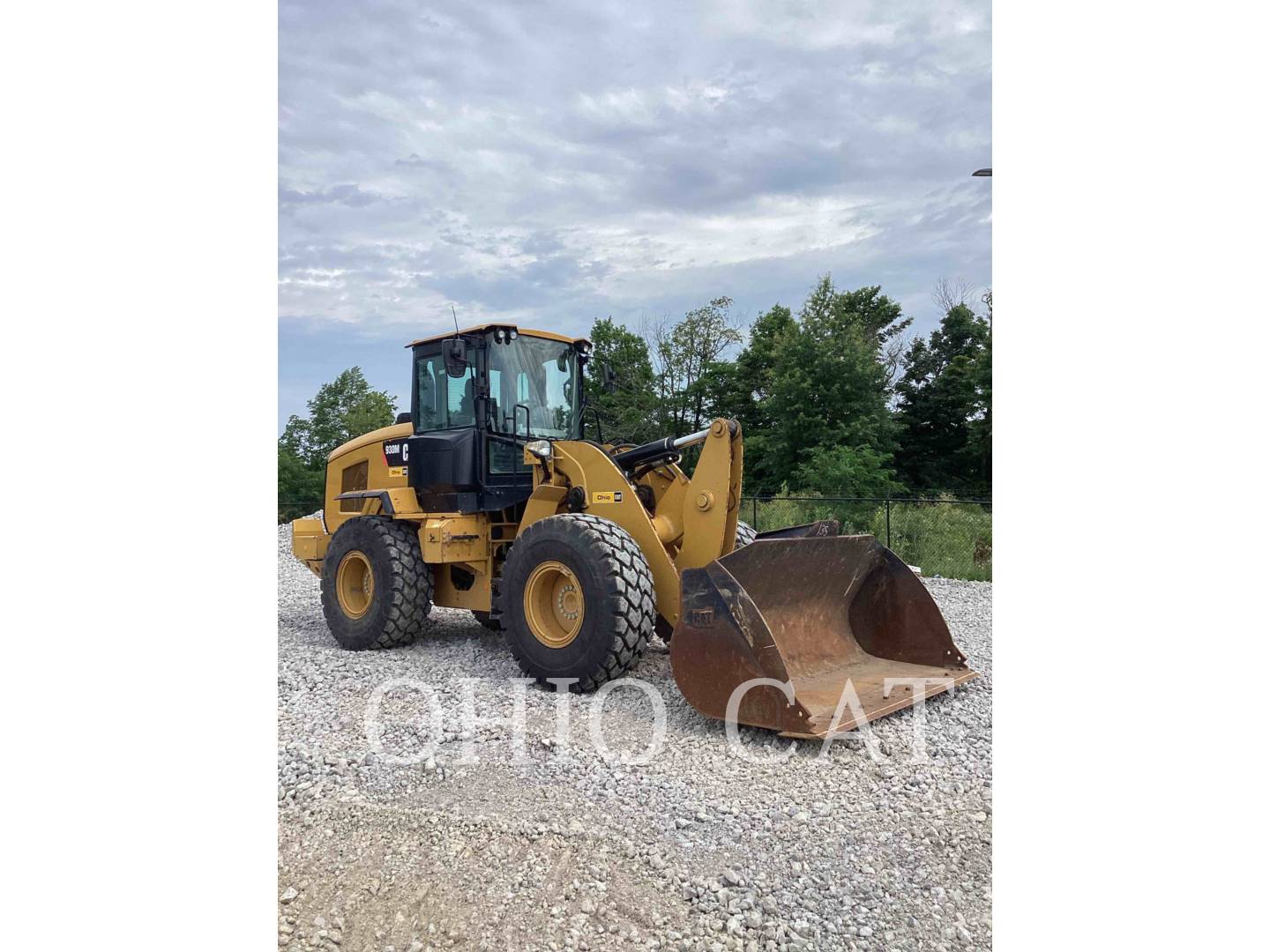 Cat 930M, Wheel Loader, 6730 hours, S/N: KTG05129, 2019 - Image 2