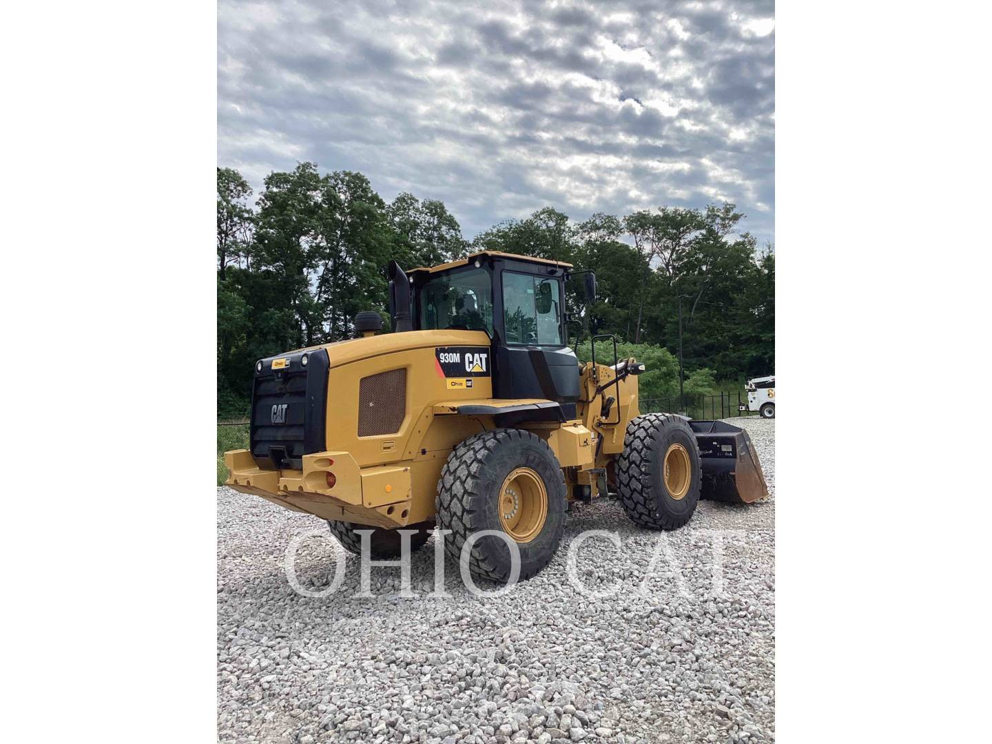 Cat 930M, Wheel Loader, 6730 hours, S/N: KTG05129, 2019 - Image 3