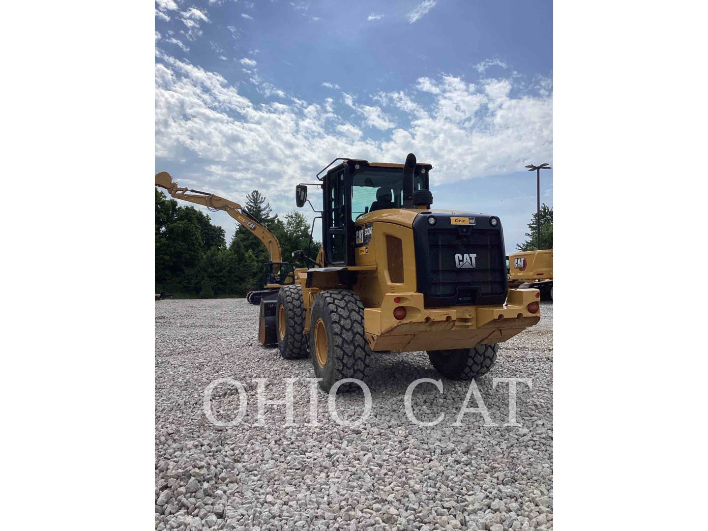 Cat 930M, Wheel Loader, 6730 hours, S/N: KTG05129, 2019 - Image 4