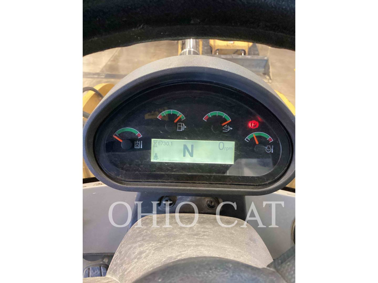 Cat 930M, Wheel Loader, 6730 hours, S/N: KTG05129, 2019 - Image 5