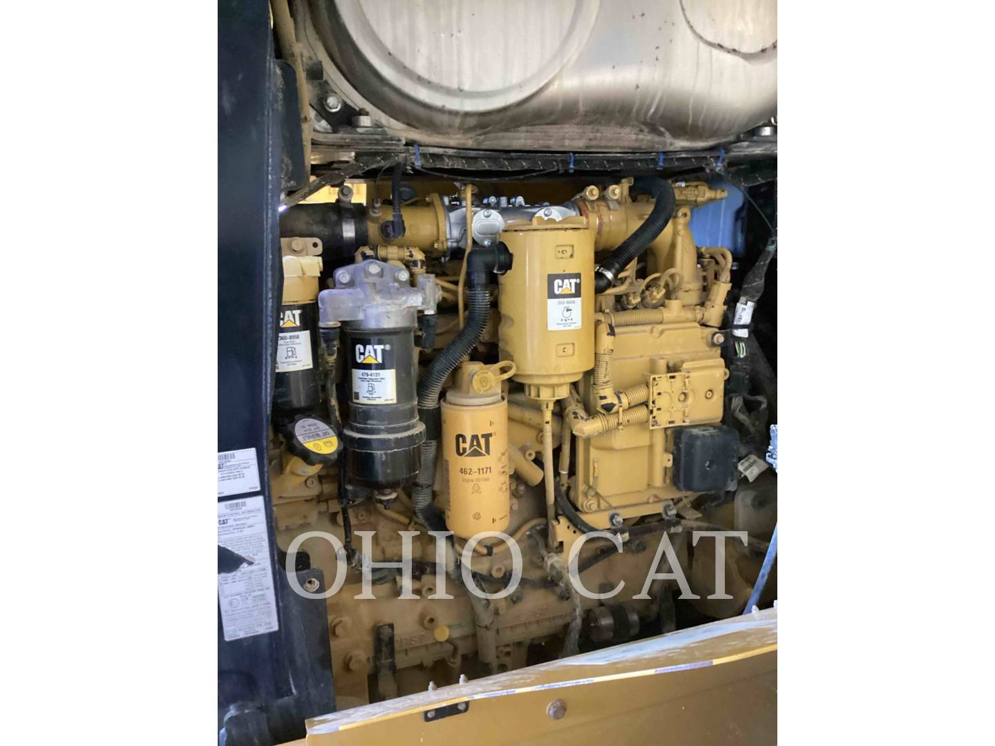 Cat 930M, Wheel Loader, 6730 hours, S/N: KTG05129, 2019 - Image 7