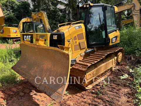 Cat D5K2 XL Cleaver-Brooks, 971 hours, S/N: KW207408, 2019 - Image 1