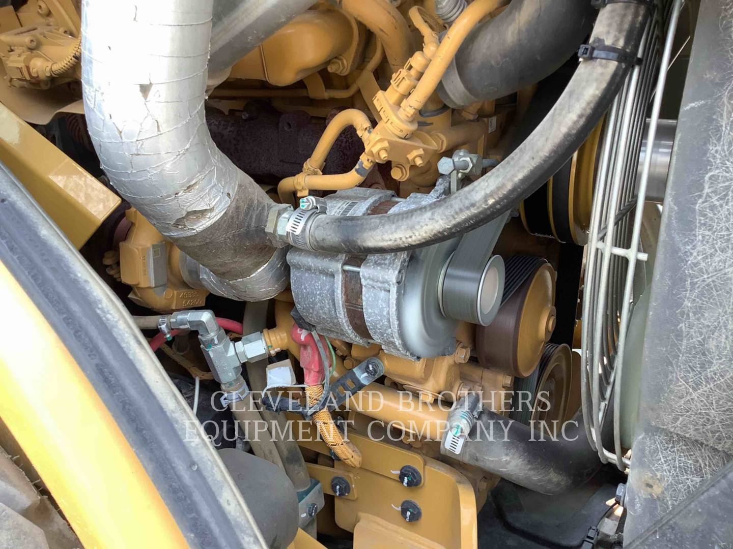Caterpillar CS44B, Vibratory Single Drum Smooth, 1578 hours, S/N: 4G300274, 2019 - Image 7