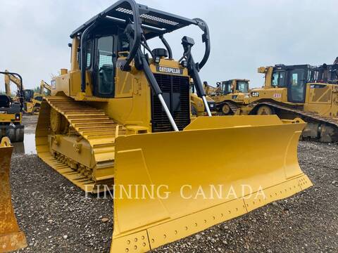 Caterpillar D6T LGP, 10 hours, S/N: KSB00467, 2012 - Image 1