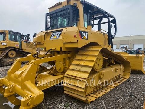 Caterpillar D6T LGP, 10 hours, S/N: KSB00467, 2012 - Image 3